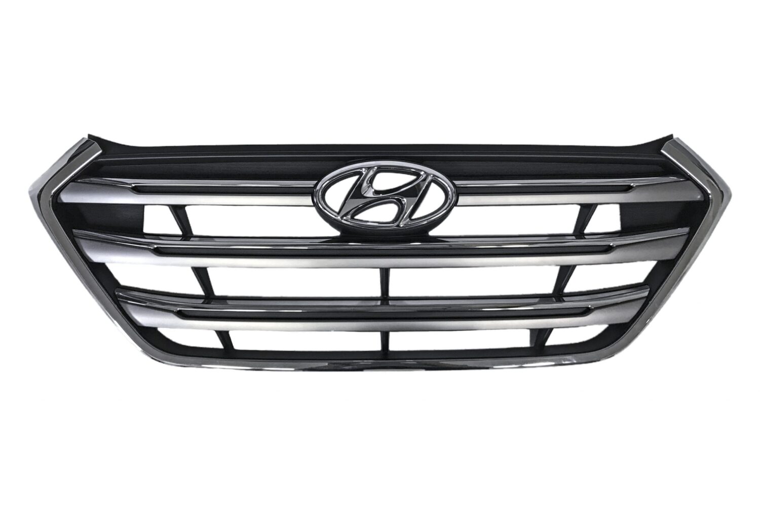 NOWY OE GRILL ATRAPA PRZEDNIA EMBLEM HYUNDAI TUCSON 2015 - 2018 86350-D7100