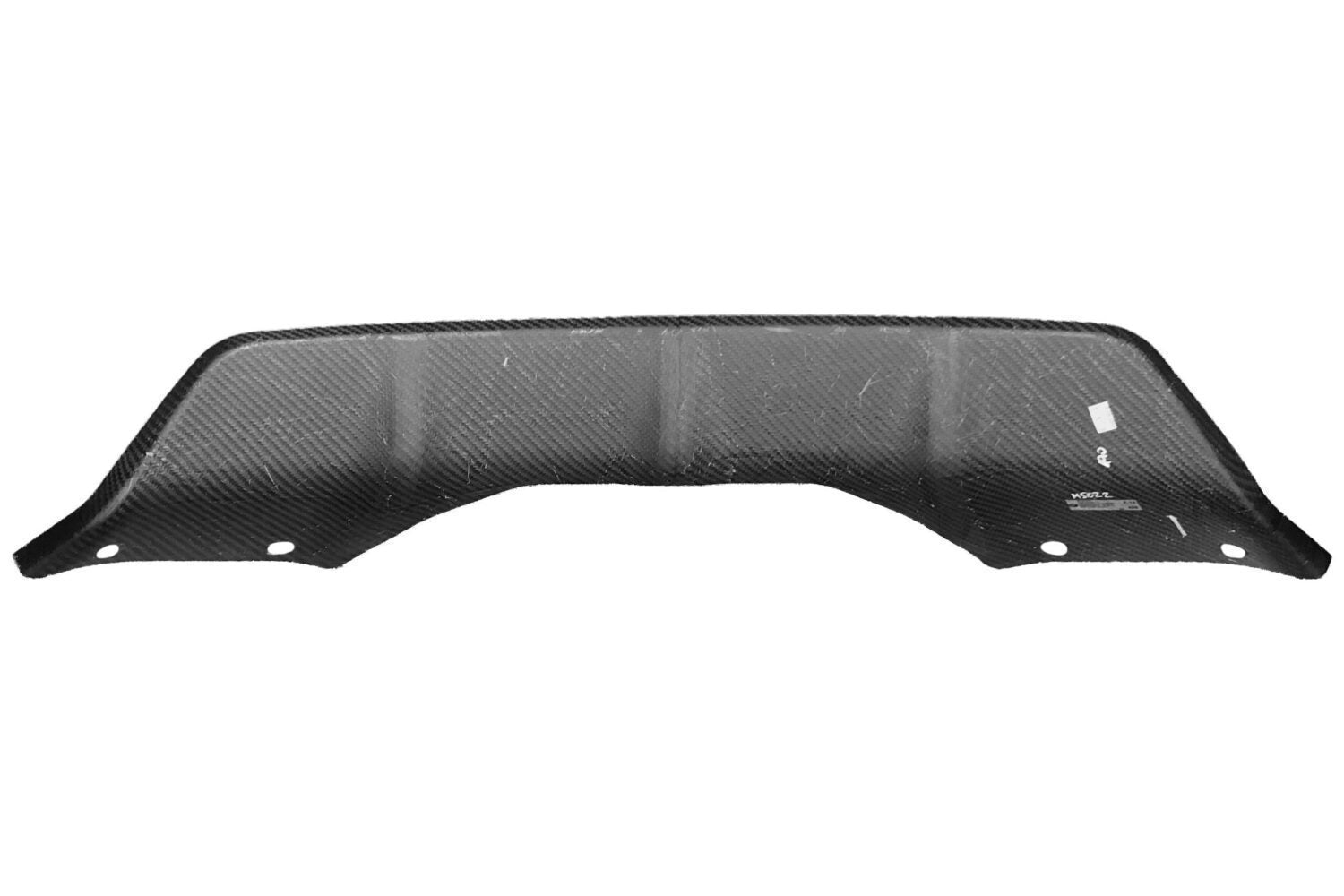 NOWY OE CARBON DYFUZOR ZDERZAKA TYLNEGO SPOILER NAKŁADKA BMW X6 F16 M 2357216 - 51192357216