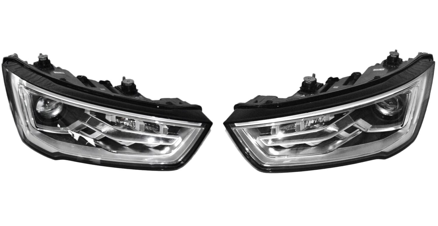 2x Reflektor LED Bixenon Xenon do AUDI 8XA941005