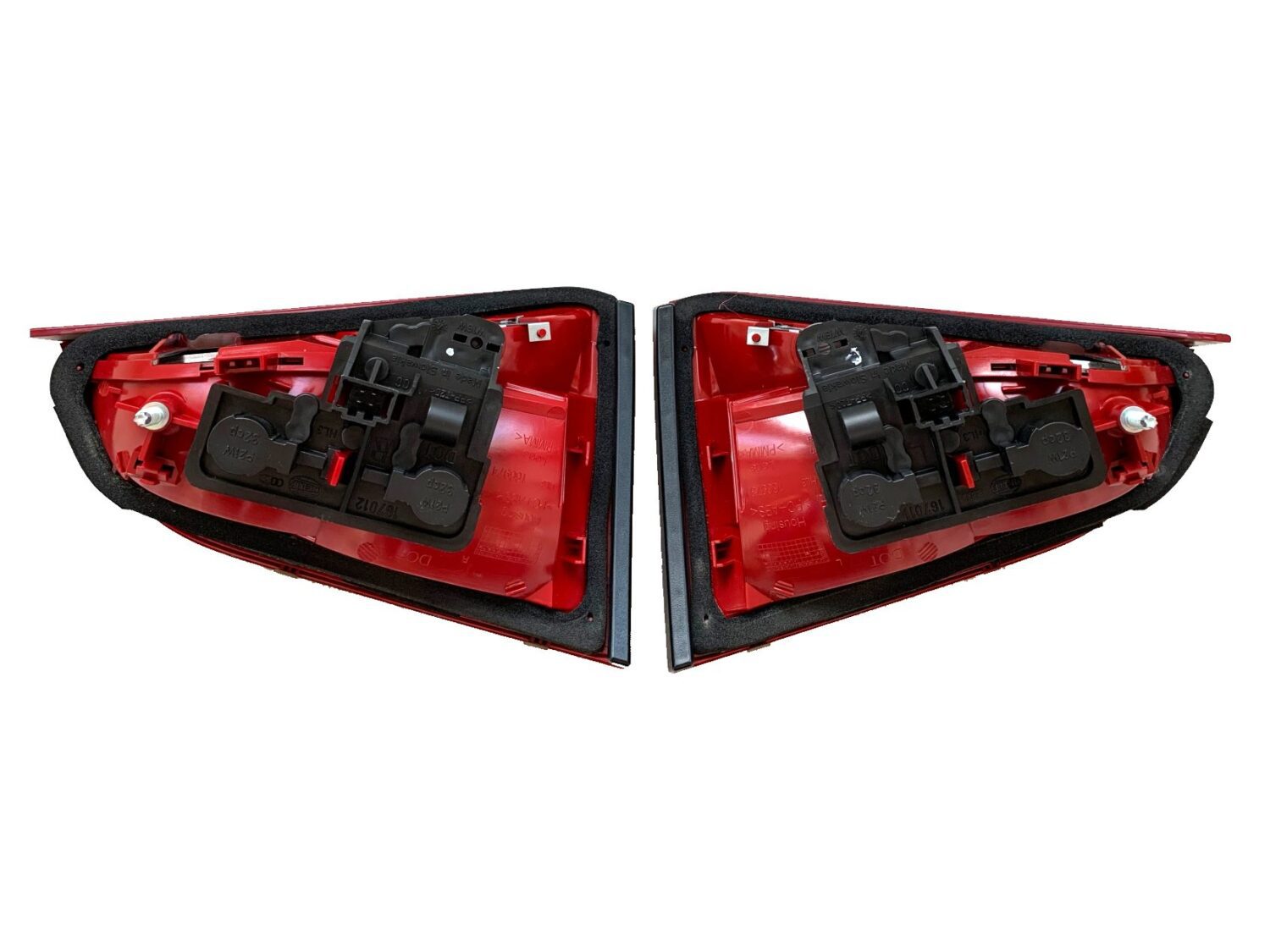 2X OE REAR LAMP LAMP AUDI A4 S4 B8 AVANT 2008 - 2012 8K5945094 , 8K5945093