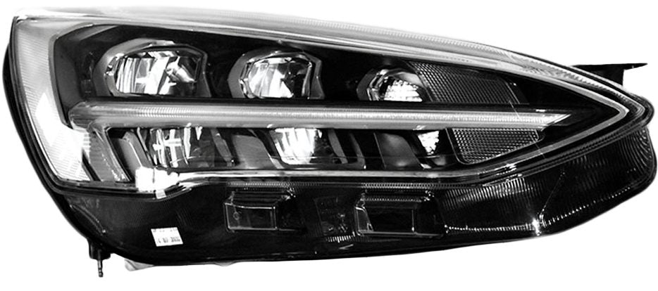 2X OE LED REFLEKTORY LAMPY FORD FOCUS MK4 JX7B-13E014-AB , JX7B-13E015-AB