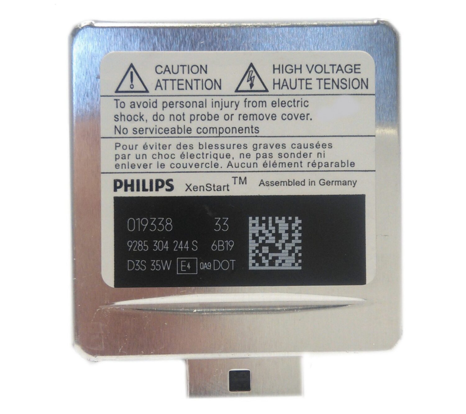2X NOWE OE  XENON ŻARÓWKI ŻARÓWKA PHILIPS D3S VOLVO C30 C70 S60 V40 V60 XC60 SKODA OCTAVIA 5E3 YETI 31290593