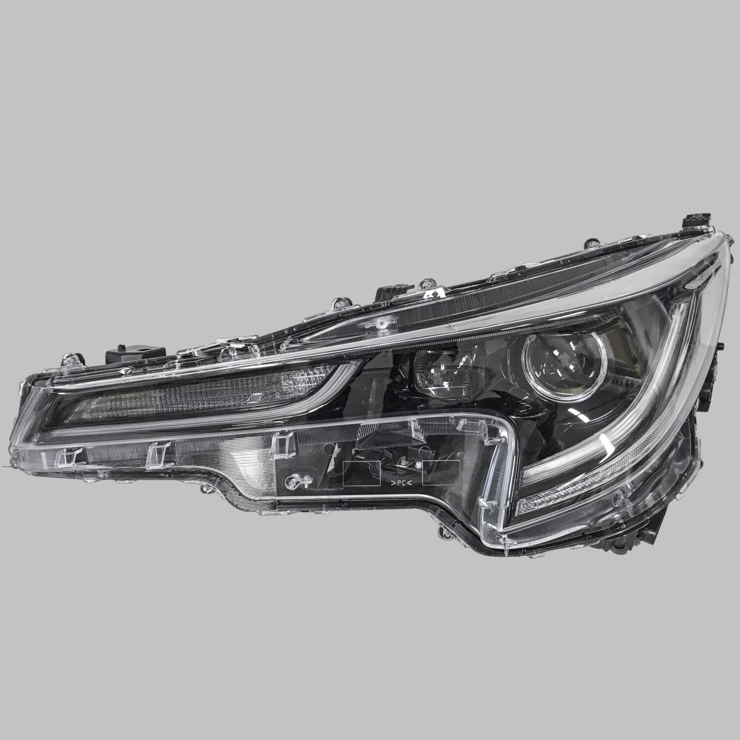 2X NUOVI FARI OE LED TOYOTA COROLLA E21 81110-02S80