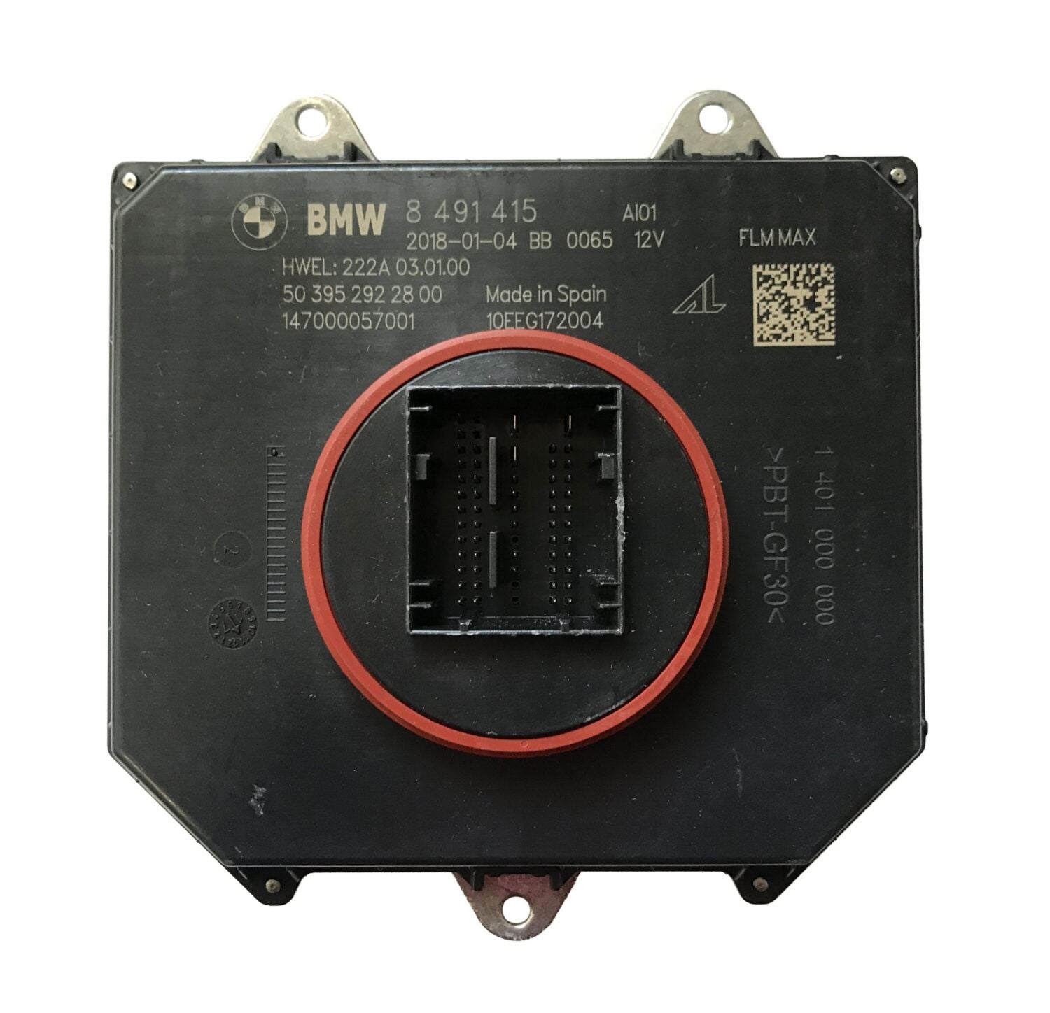Moduł Sterownika LED Adaptacyjnych do BMW 63118491415