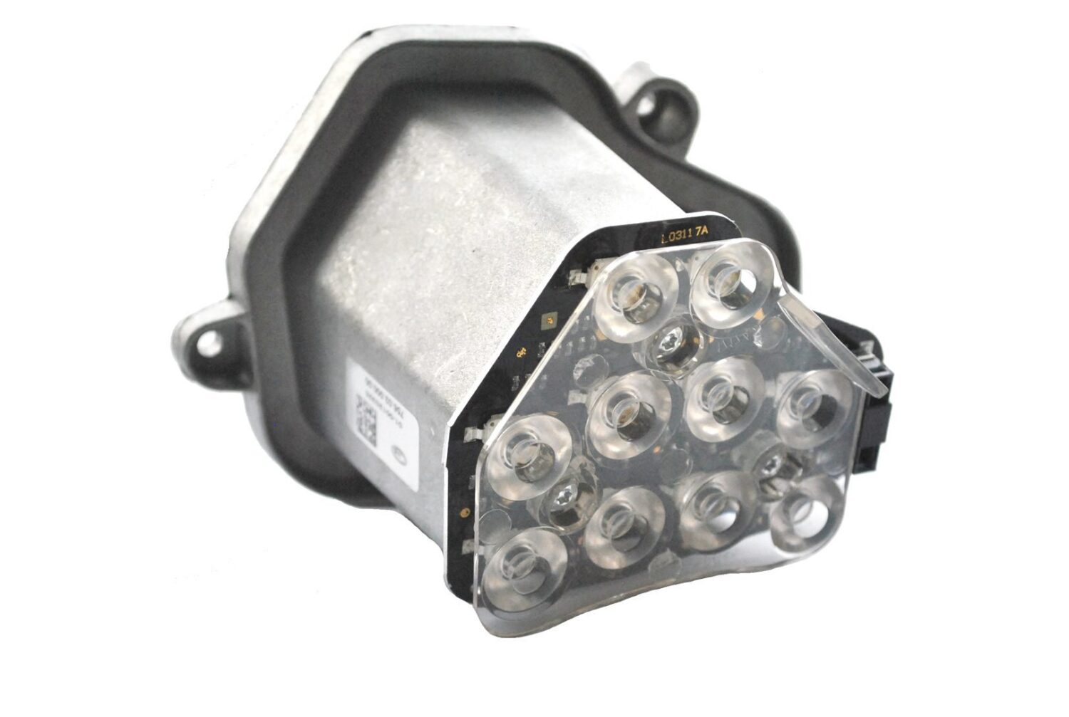 2X NOWY KIERUNKOWSKAZ LED MODUŁ XENON BMW 5 F10 F11 7271902 + 7271901
