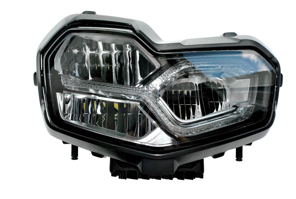 Reflektor LED Kompletny do BMW K80 F750 63128557222