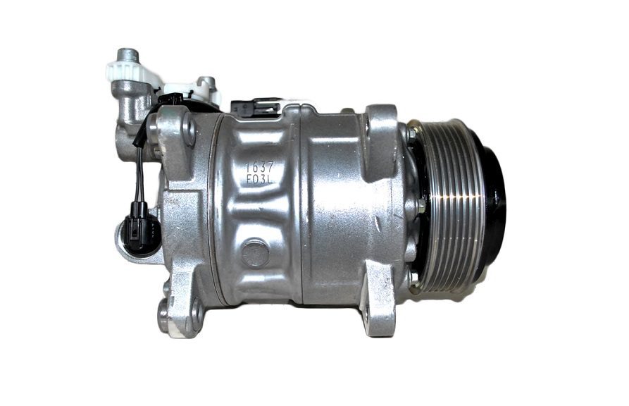 1x Nowa Oryginalna AC Sprężarka Klimatyzacji Kompresor BMW 5 G30 G31 6 G32 GT 7 G11 G12 7945819