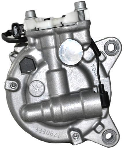 1x Nowa Oryginalna AC Sprężarka Klimatyzacji Kompresor BMW 5 G30 G31 6 G32 GT 7 G11 G12 7945819