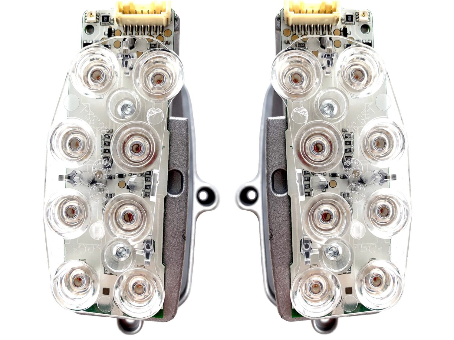 2x Nový Modul Směrovky Led Do Xenonových Reflektorů Bmw 7 F01 F02 F03 LCI 7339058