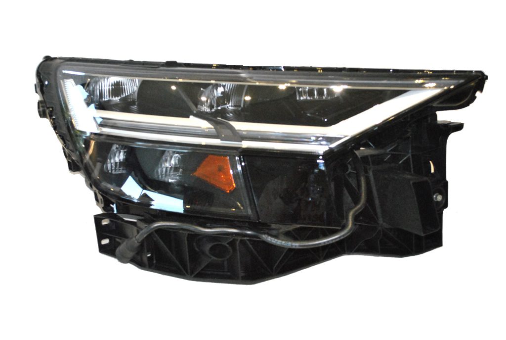 Nowy Oryginalny Reflektor Full Led Prawa Strona Audi  Q8 4M8941034B