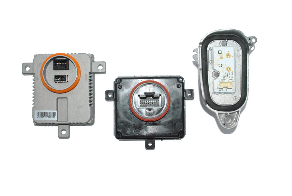 Reflektory LED do AUDI Q5 Prawa Strona 8K0941597C