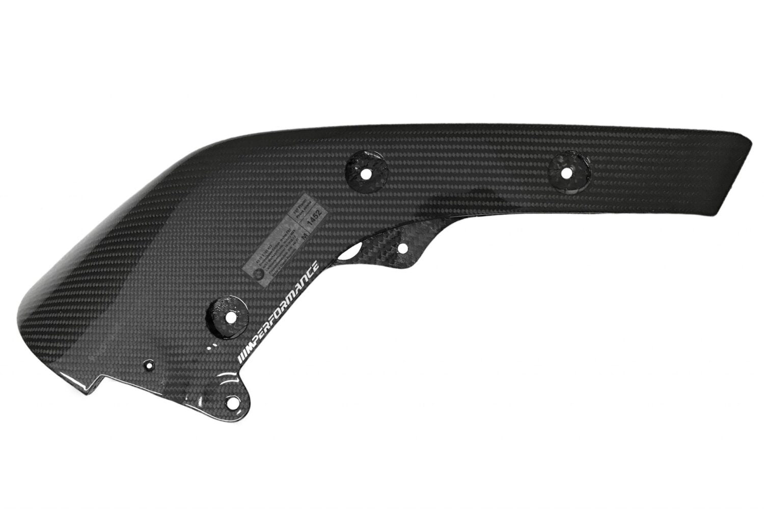2X NOWE OE CARBON NAKŁADKA NA ZDERZAK SPOILER PRZÓD BMW M-PERFORMANCE M2 F22 F87 F23 51112361671