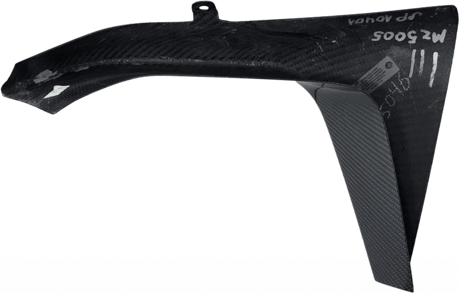 2X NOWE OE CARBON NAKŁADKA NA ZDERZAK PRZEDNI SPOILER BMW M3 M4 F80 F82 F83 51192350712
