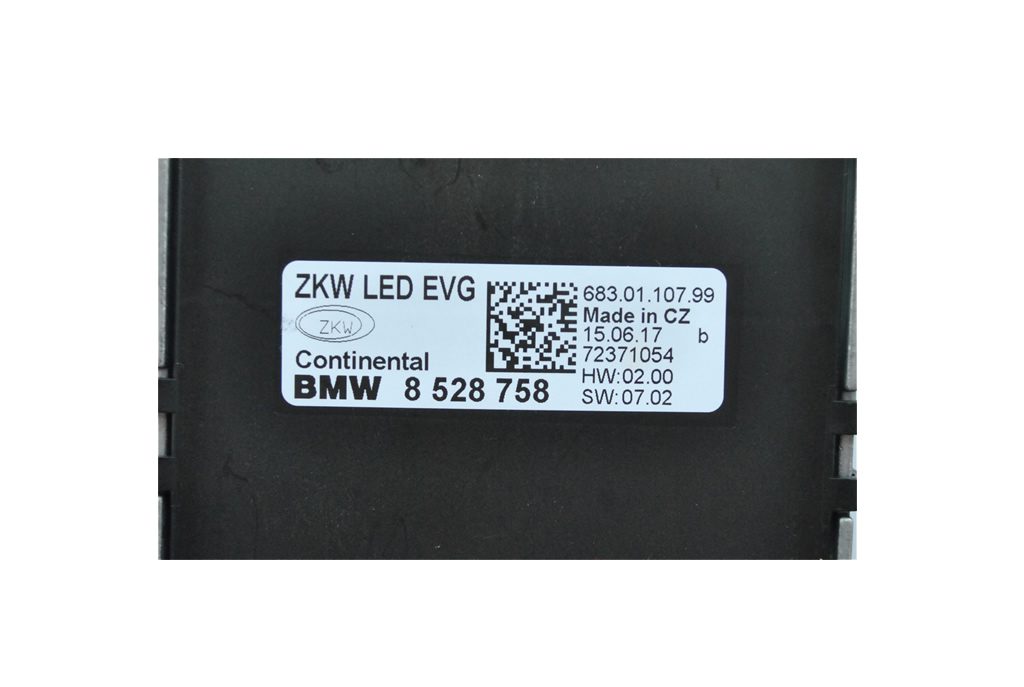 NEW OE LED MODULE COTINENTAL BMW K50 K51 R1200GS , R1250GS 63128528758