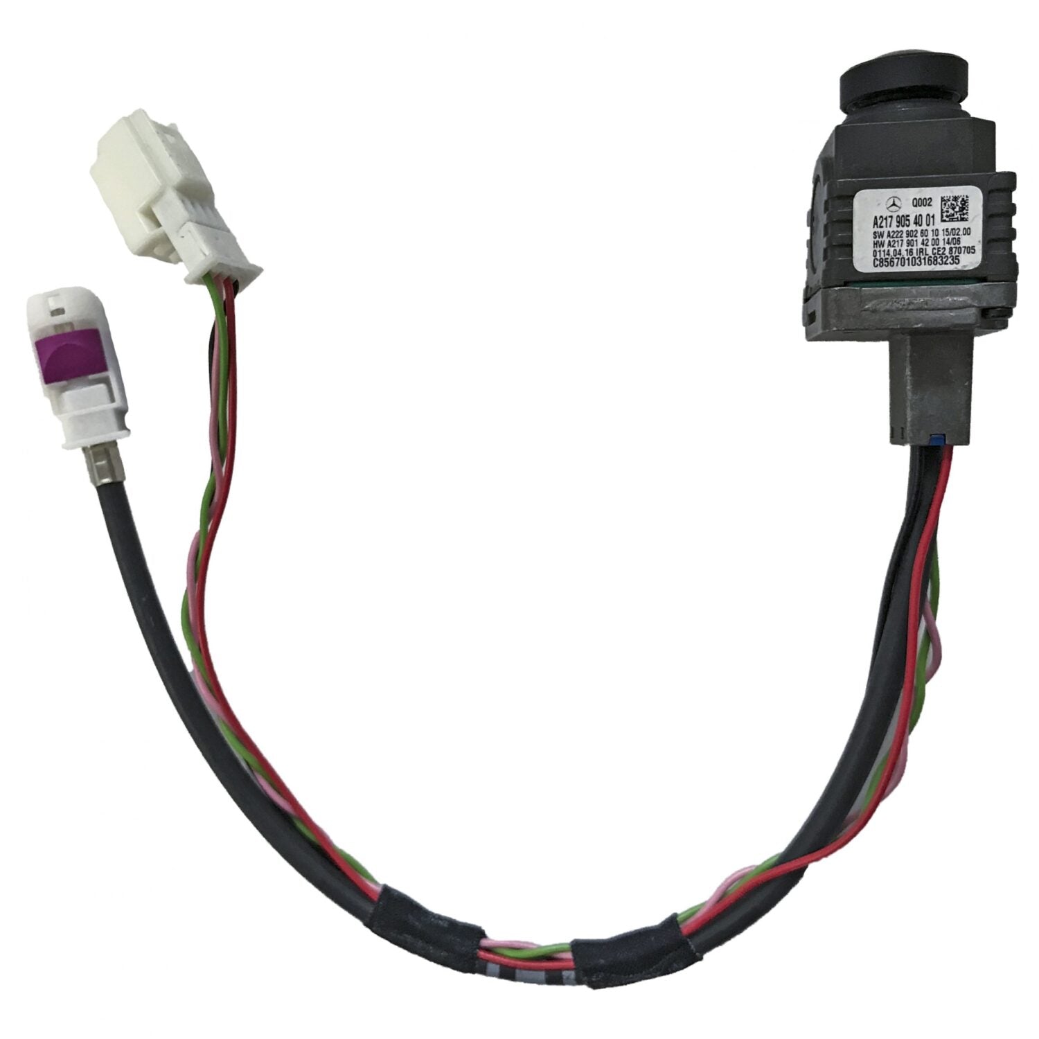 Kamera tylna 360 Stopni do MERCEDES C-Klasa A2179054001