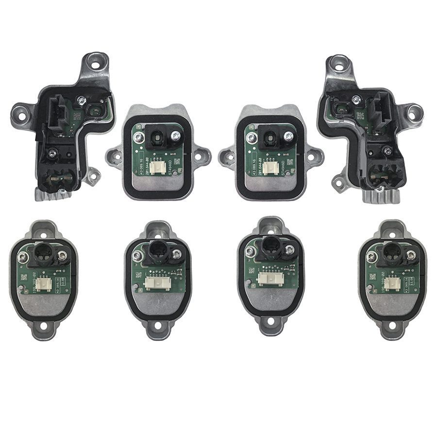 Zestaw 8x Moduł Sterowniki LED do BMW 7419620