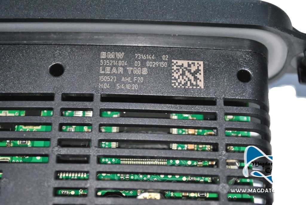 NEW ORIGINAL BIXENON XENON MODULE AHL LED LAMP CONTROL UNIT BMW 1 F20 F21 7316144 , 63117316144