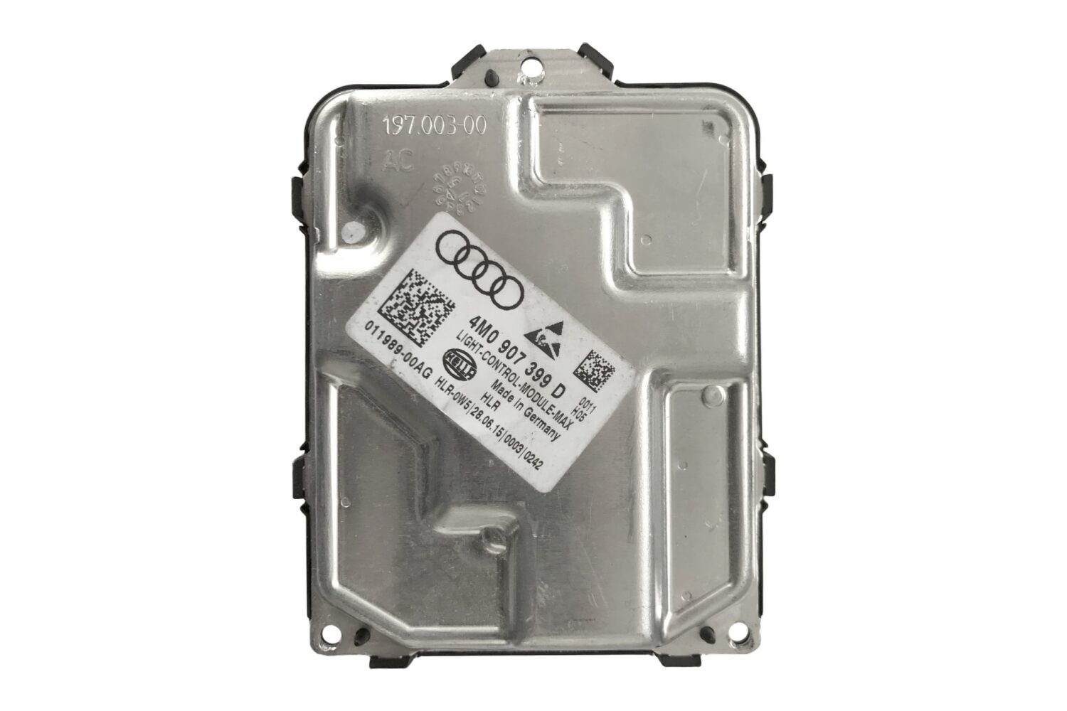 Nový Originální Modul Převodník Full LED Audi Q7 4M 4M0907399D