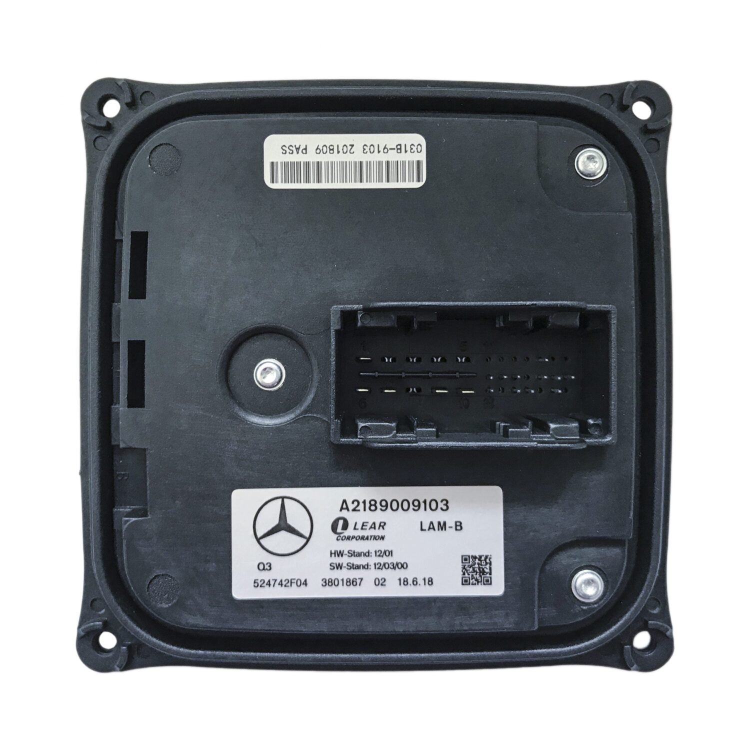 Moduł LED Sterownik DRL do MERCEDES A2189009103