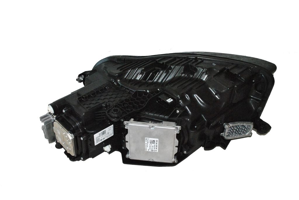 Nowy Oryginalny Reflektor Full Led Matrix Prawa Strona VW Touareg 2018 761941082