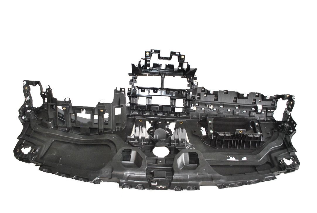 NOWA OEM DESKA ROZDZIELCZA SZARA SKÓRA Z CZARNĄ NITKĄ PORSCHE CAYENNE 2018 - 9Y1857033P