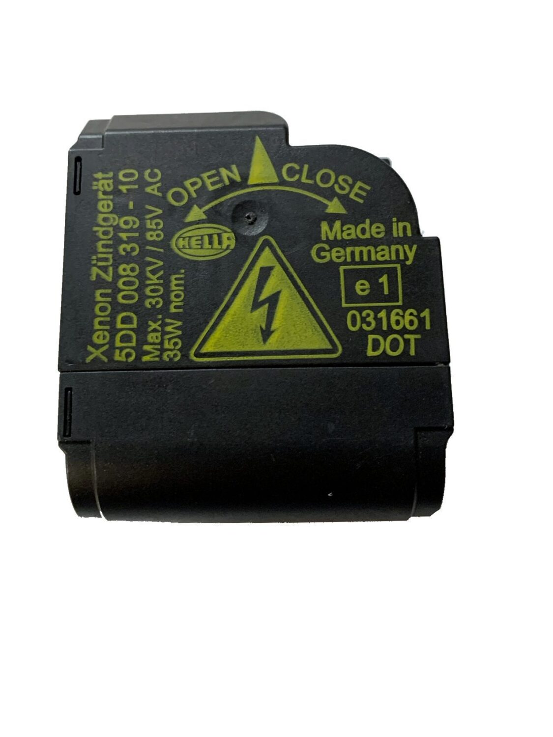 NEW HELLA STARTER XENON 5DD008319-10