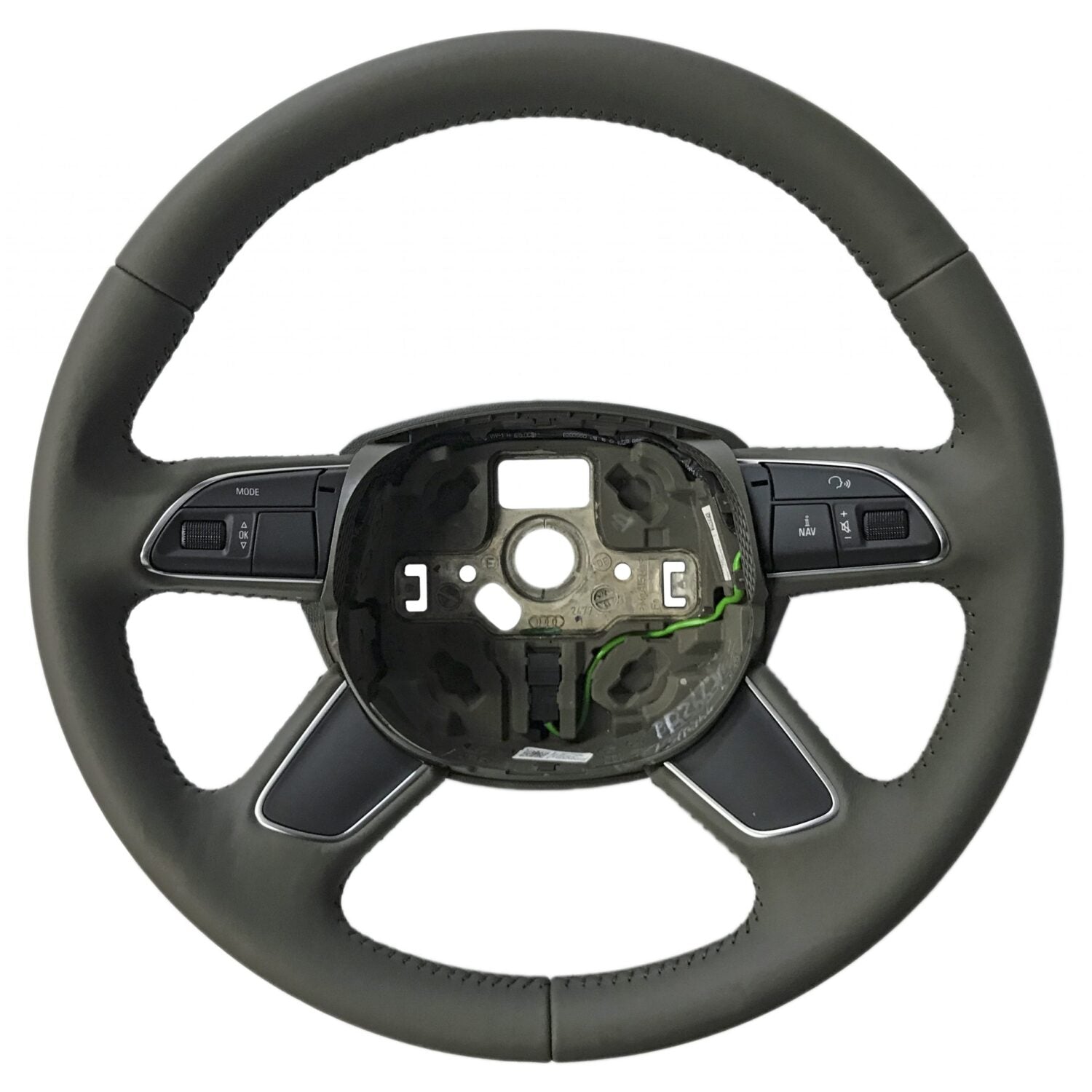 Kierownica Skórzana Wielofunkcyjna do AUDI Q3 8U0419091T