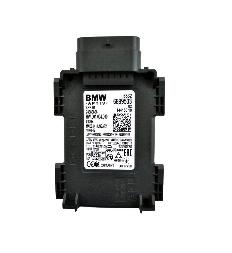 Radar ACC Czujnik Zmiany Pasa do BMW 66326899503