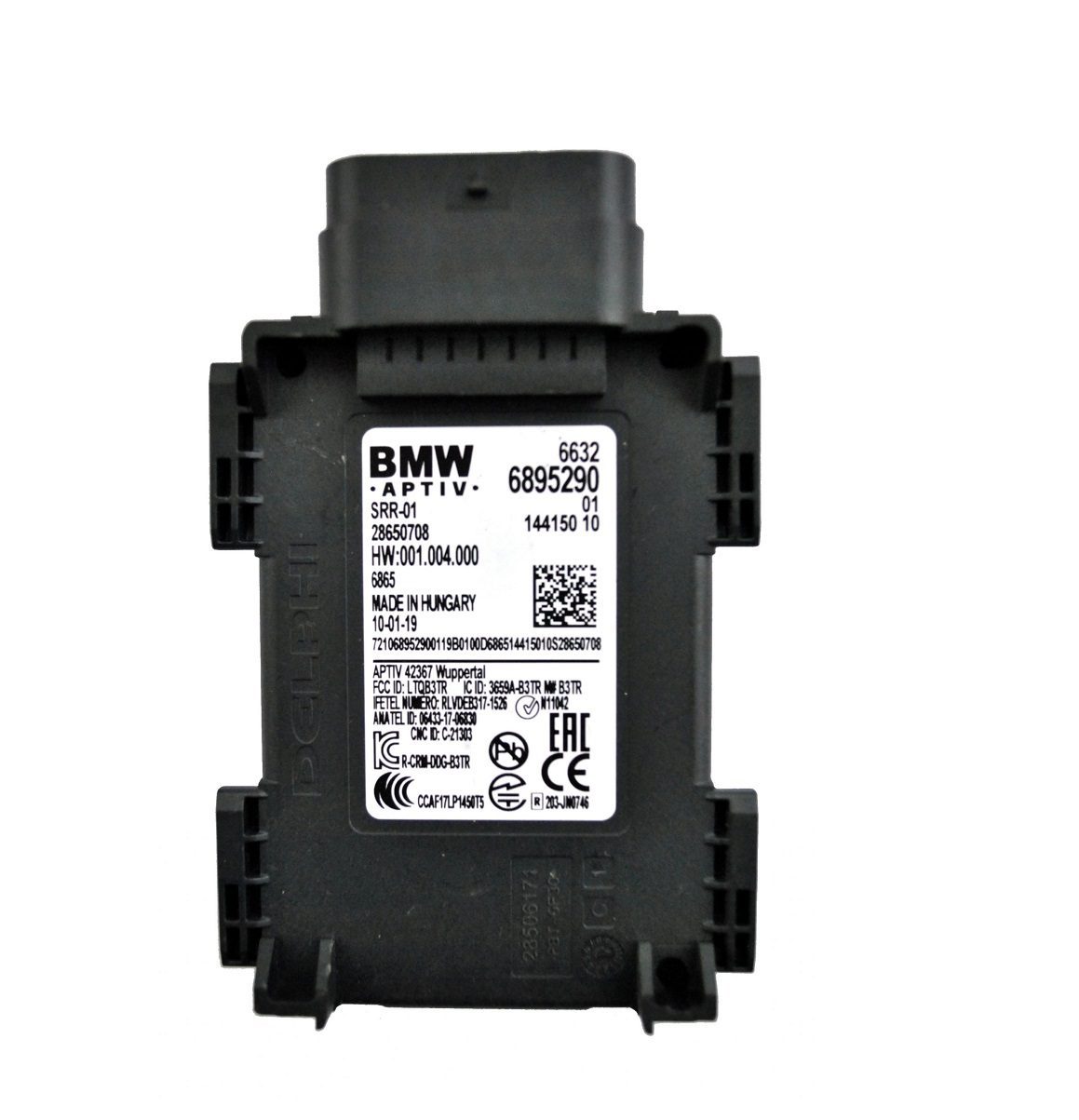 Radar ACC Czujnik Zmiany Pasa do BMW 66326895290