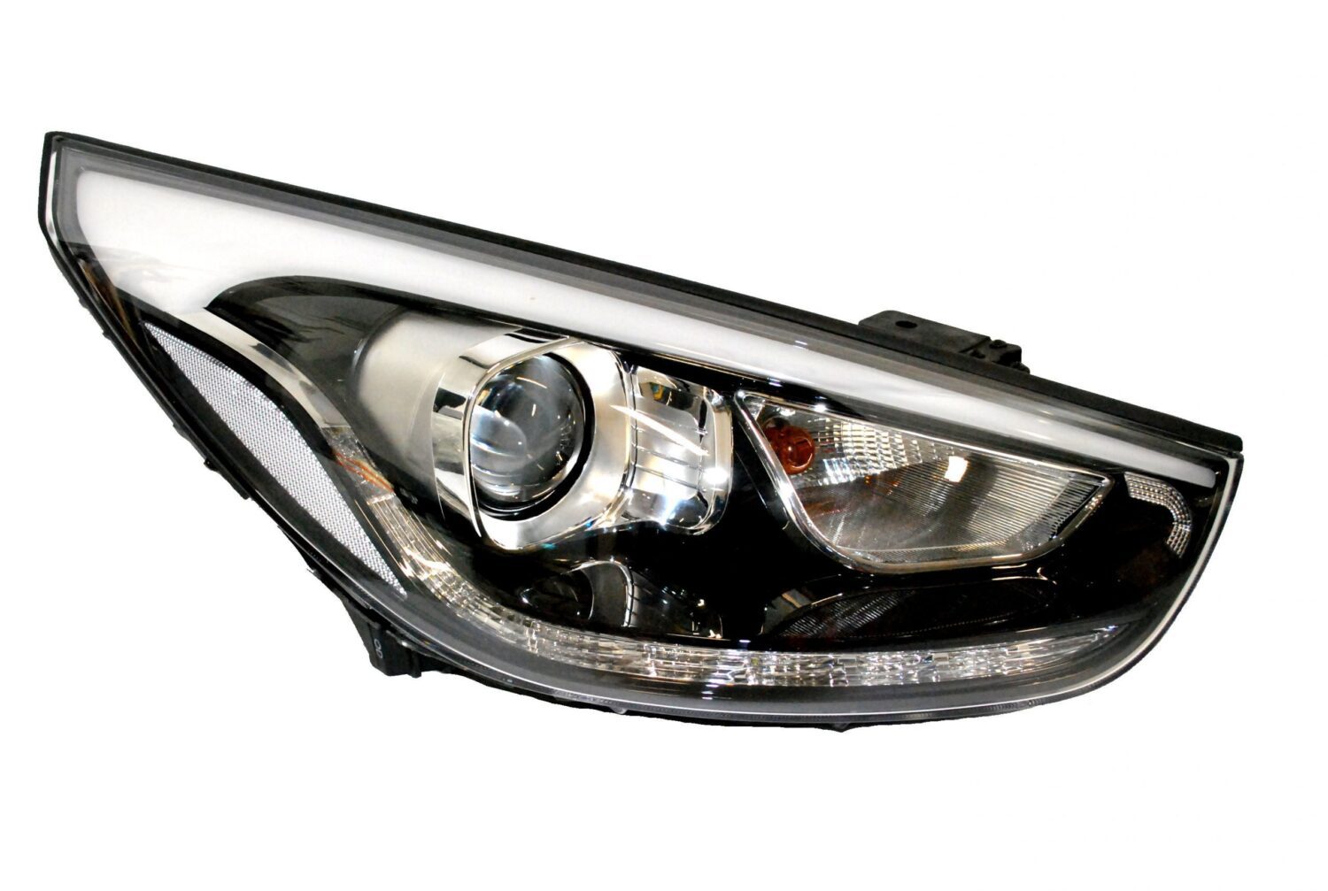 2X NOWE OE REFLEKTORY XENON BIXENON LED LAMPY HYUNDAI IX35 2013 - 2016 921012SXXX + 921022SXXX