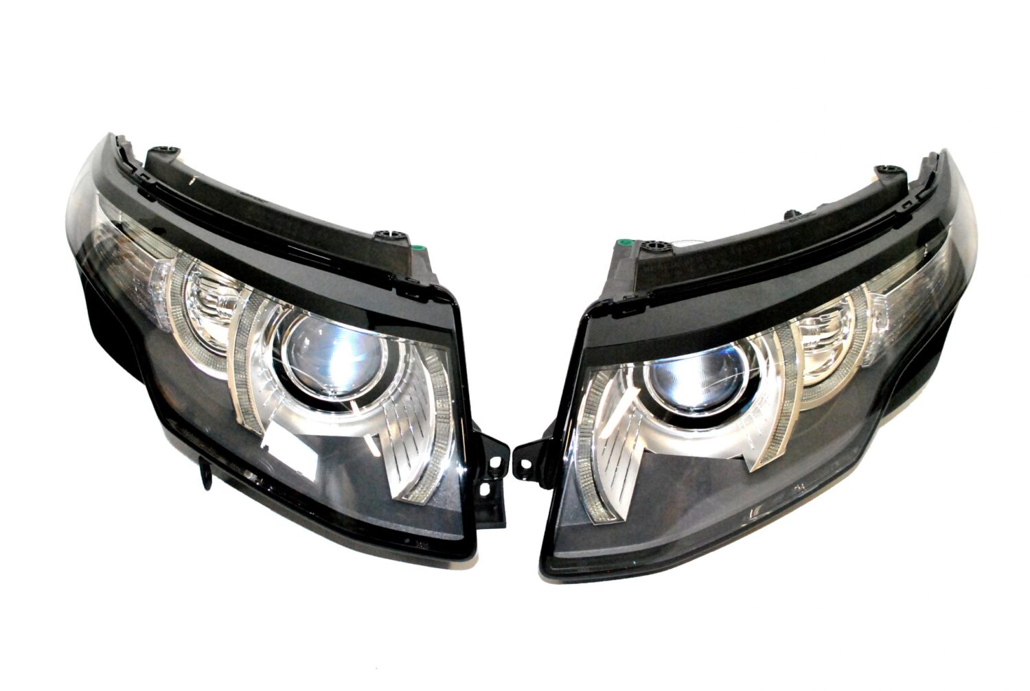 2X Reflektor do RANGE ROVER BIXENON BJ3213W030E