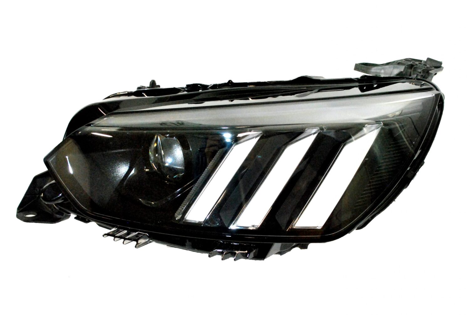 2X NOWE OE REFLEKTORY LED PEUGEOT 208 FACELIFT  9823193480 , 9823194180