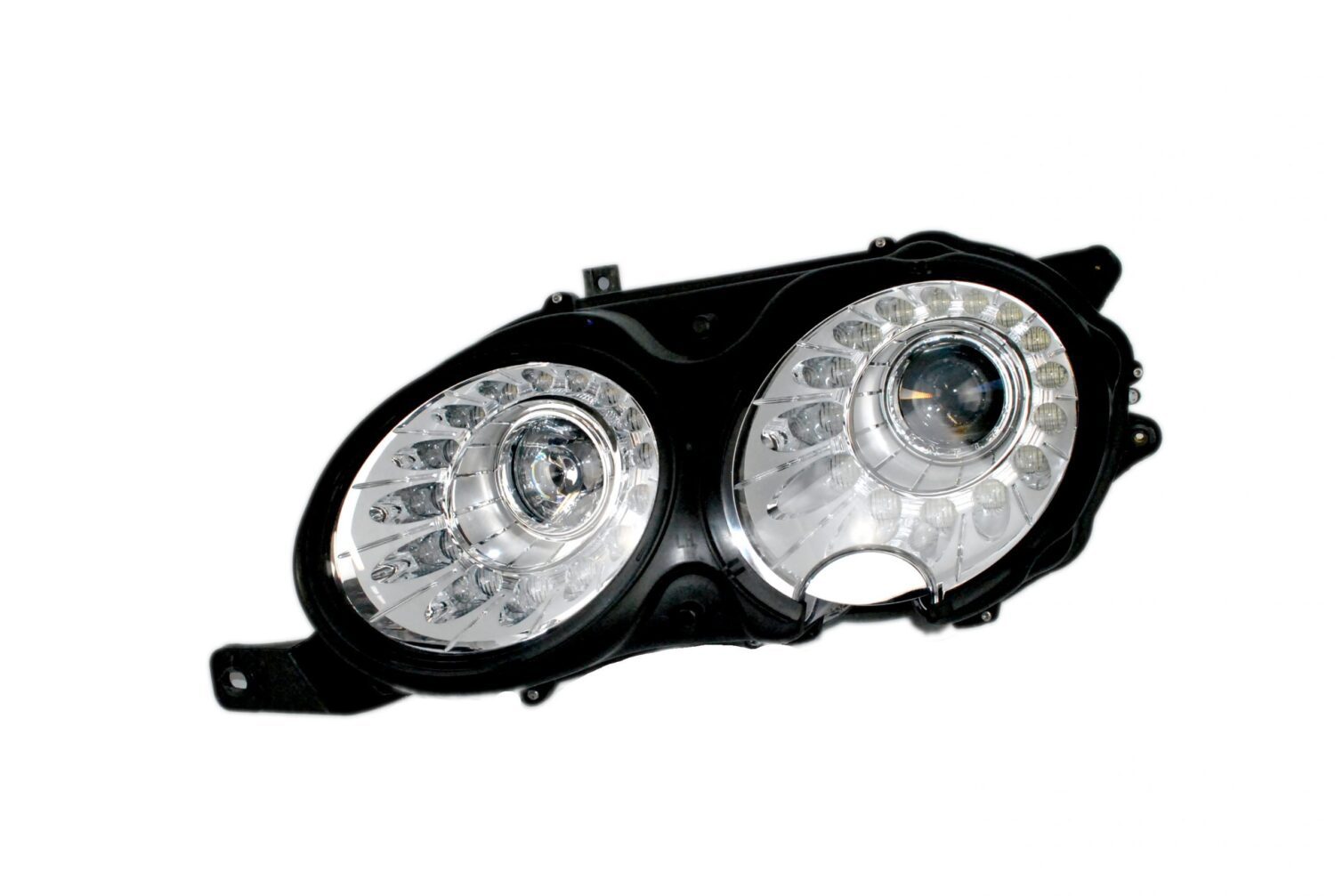 2x Nowe Oryginalne Reflektory Bixenon TFL DRL Led BENTLEY Continental GT 2 2011-2018 3W1941016AL
