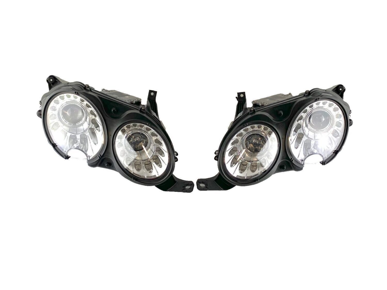 2x Nowe Oryginalne Reflektory Bixenon TFL DRL Led BENTLEY Continental GT 2 2011-2018 3W1941016AL