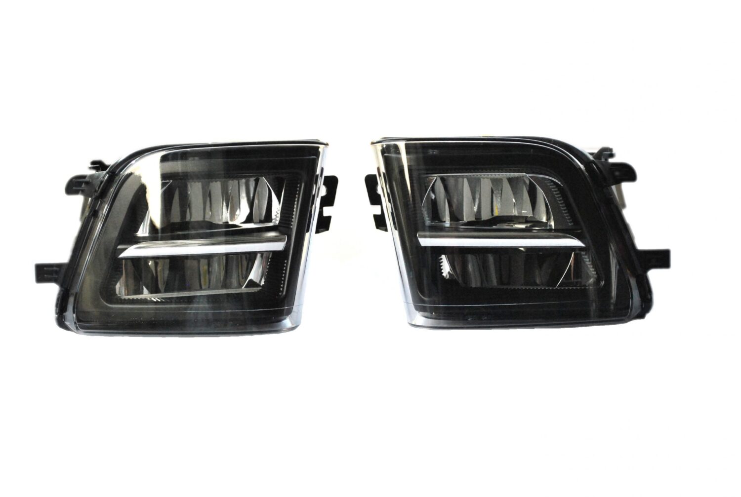 2X NEW OE HALOGEN FOG LED BMW 7 F01 F02 F03 LCI 63177311287 63177311288