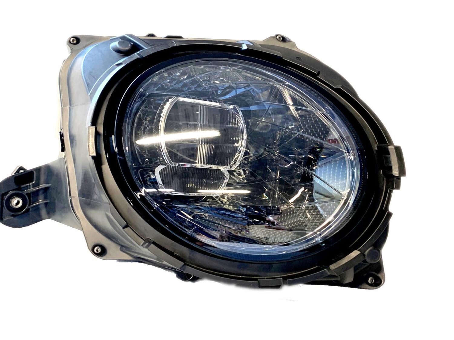 2x Nowe Oryginalne Reflektory Full Led Kompletne Bentley Continental GT GTC  3SD094006E
