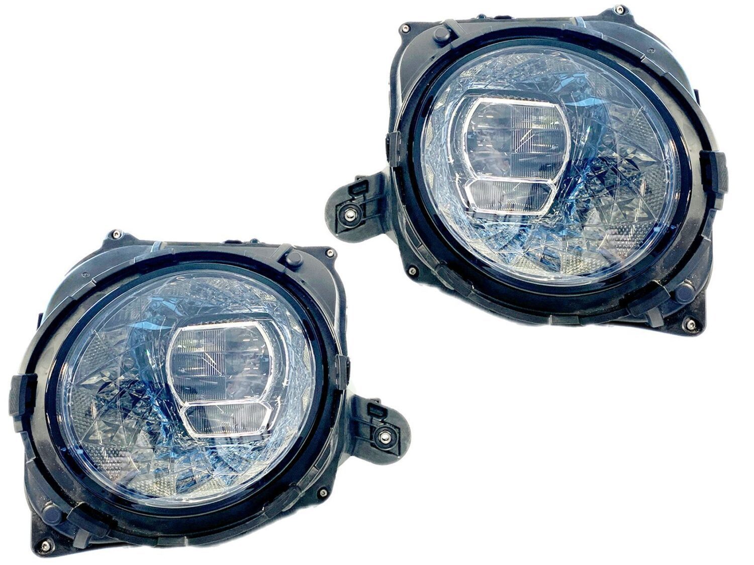 2x Nowe Oryginalne Reflektory Full Led Kompletne Bentley Continental GT GTC  3SD094006E