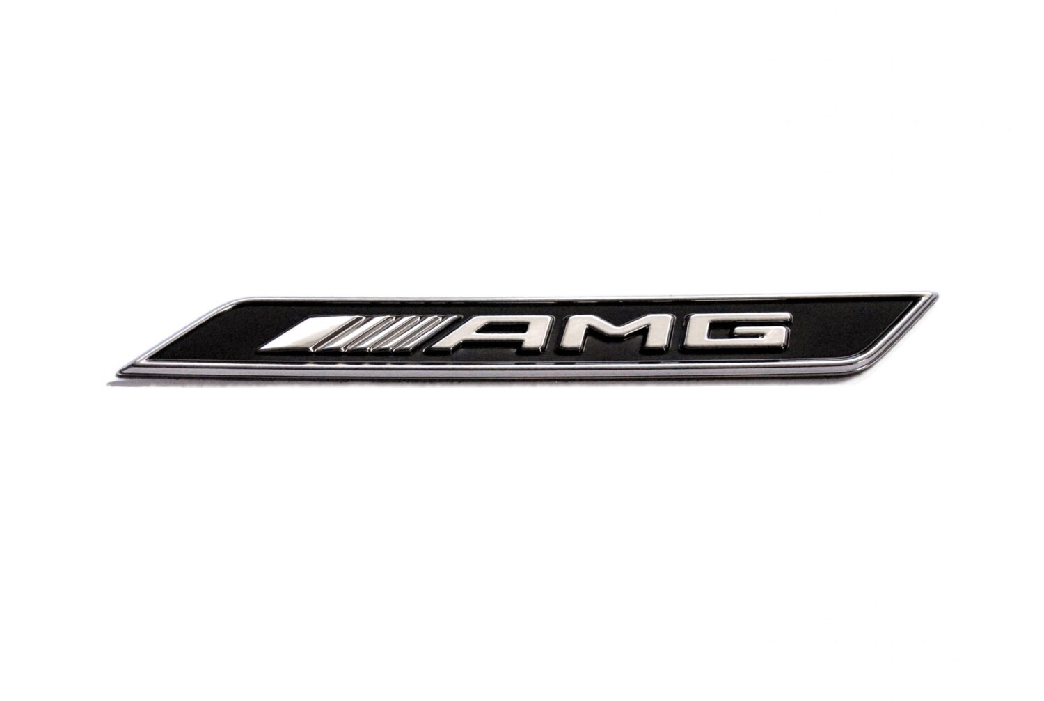 Emblemat AMG na błotnik do MERCEDES A2928173500