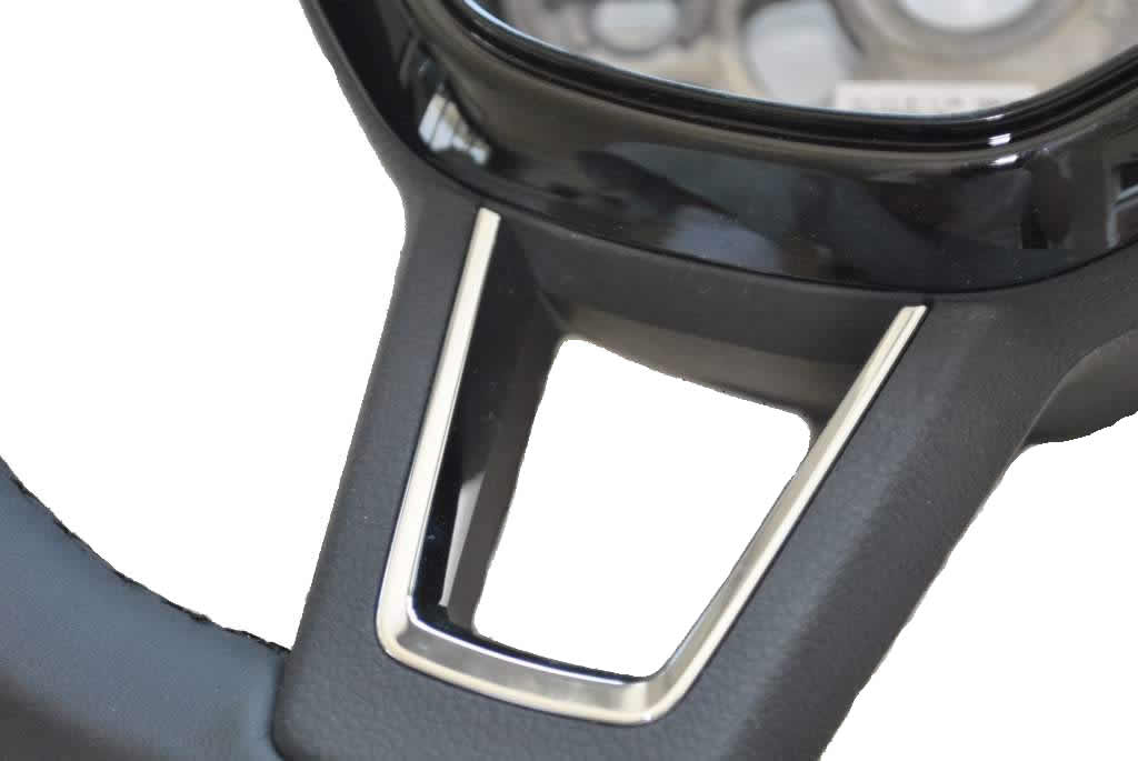 NOWA OEM KIEROWNICA DSG CZARNA SKÓRA WIELOFUKCYJNA SKODA SUPERB FABIA III OCTAVIA III KODIAQ 3V0419091S
