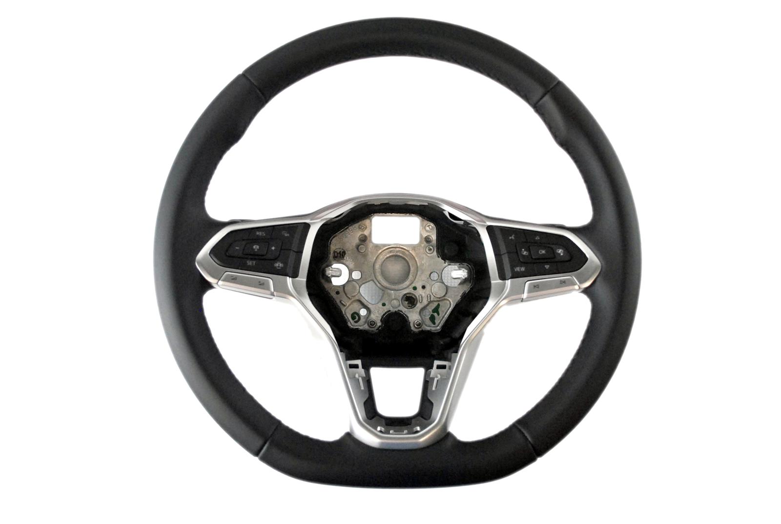 Kierownica DSG Czarna Skóra do VW 2GM419089T