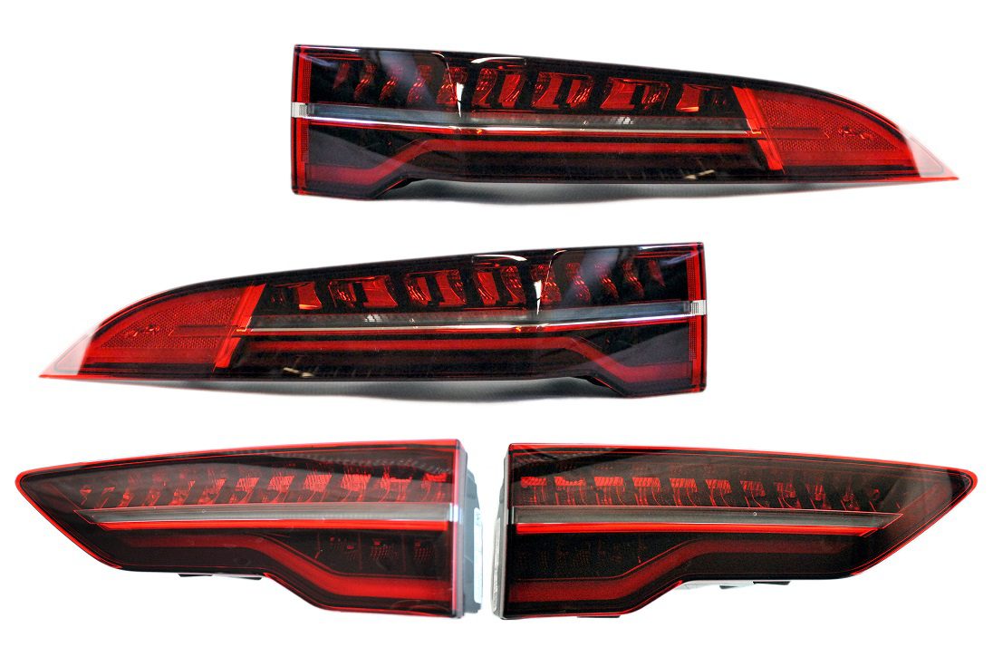 Lampa Tylna LED do Jaguar I-PACE X590 2018 J9D313405DB