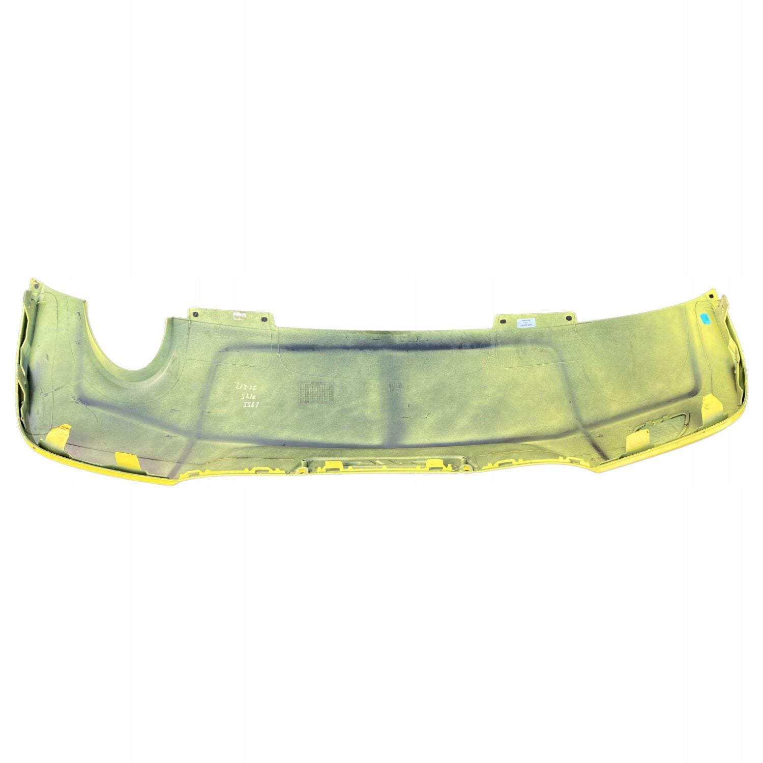 NOWY OE SPOILER ZDERZAKA TYŁ DYFUZOR OPEL ASTRA J GTC GM 13346637 1404501