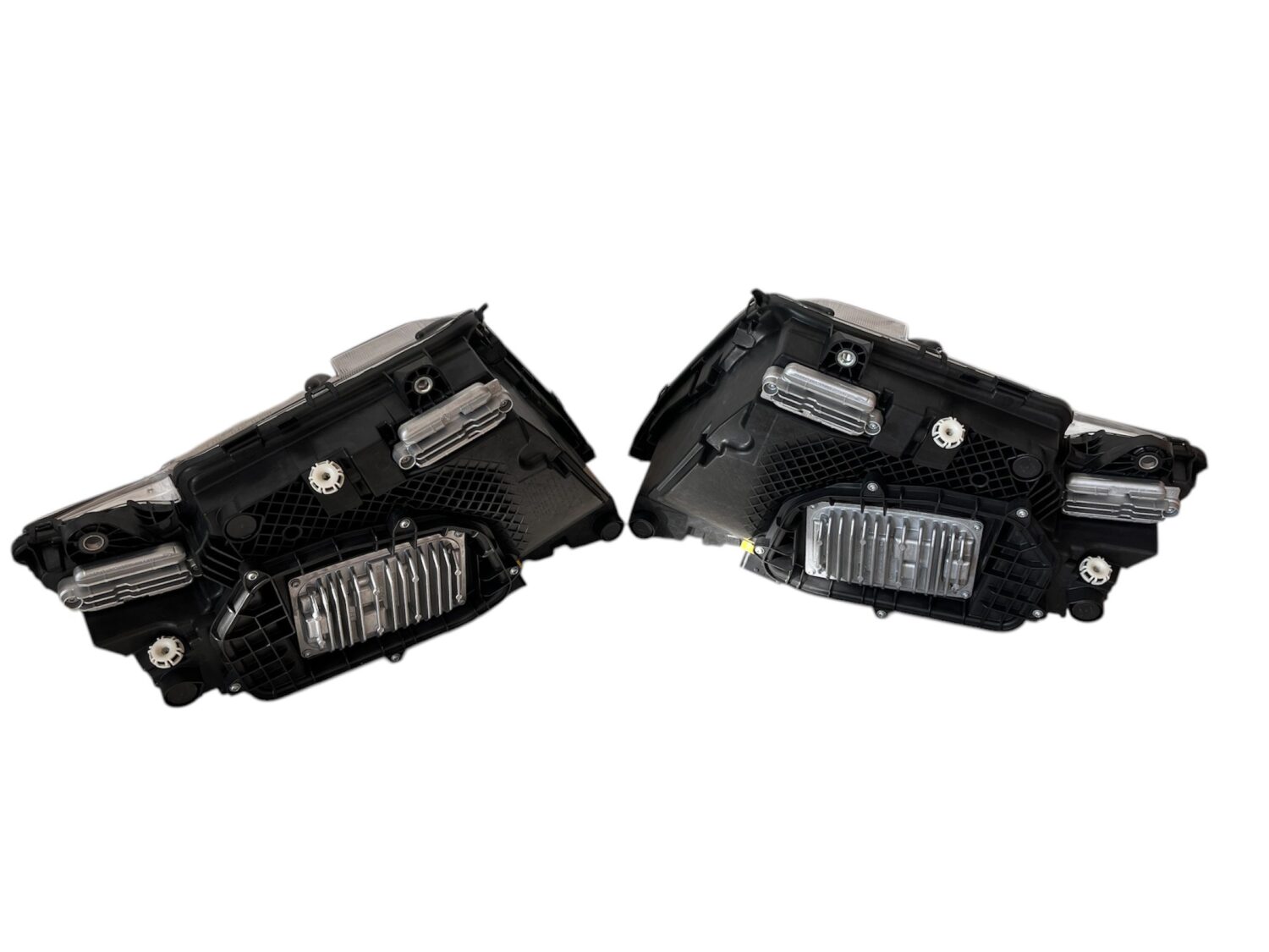 2X NOWE OE REFLEKTORY LED REFLEKTOR LAMPY VOLVO FH5 FM5 TRUCK FMX 2020 - 23752680 + 23752678