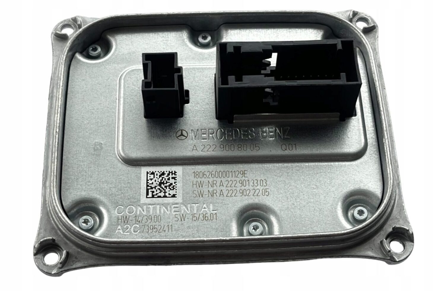 NEW OE LED DRIVER MODULE MERCEDES E-CLASS W212 C-CLASS W205 S-CLASS W222 A2229008005