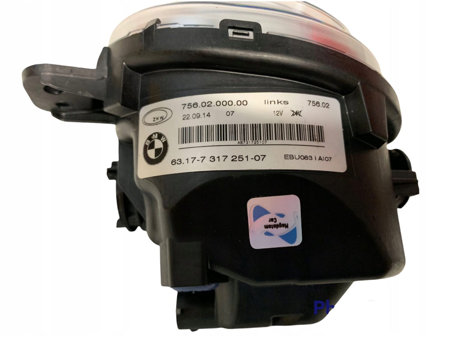 NOWY OE HALOGEN LED BMW X3 X4 X5 X6 F25 F26 F15 F16 63177317251
