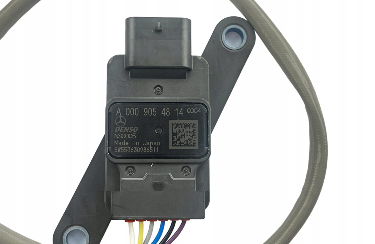 NUOVO SENSORE OE SONDA SENSORE NOX MERCEDES A W177 180D B W247 W167 GLS 350D S W223 C W206 W907 W910 SPRINTER A0009054814