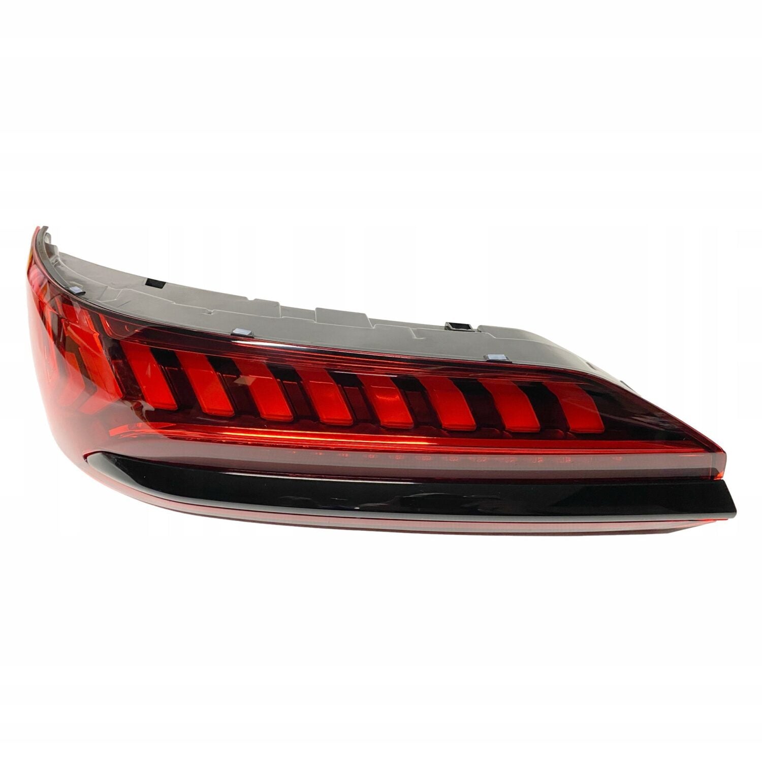 2X NOWA OE PRAWA + LEWA LAMPA LED AUDI Q7 4M LCI USA 4M0945094J 4M0945093J