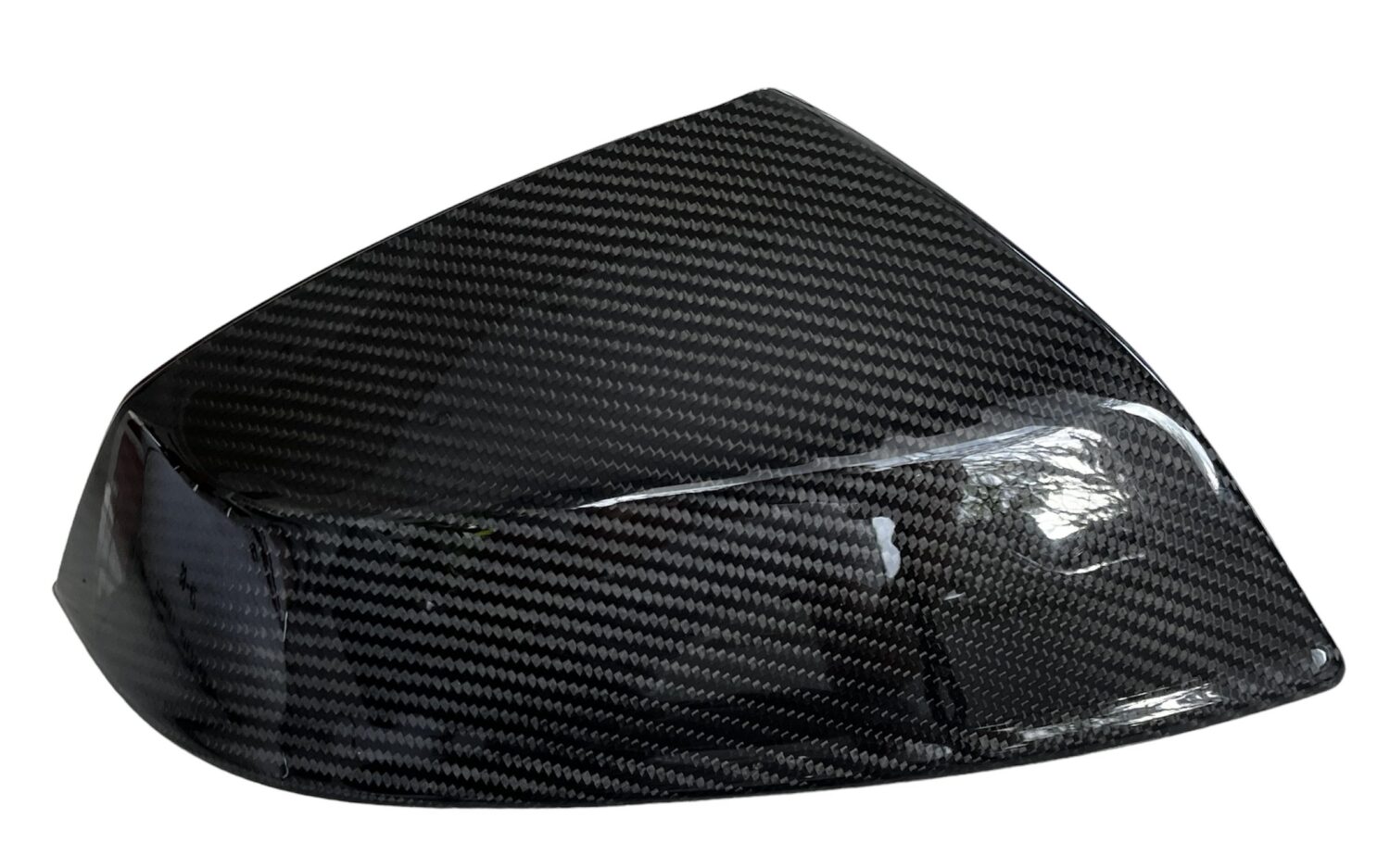 OE CARBON OSŁONA NAKŁADKA LUSTERKO AUDI Q5 SQ5 Q7 SQ7 4M0857528G PRAWA STRONA