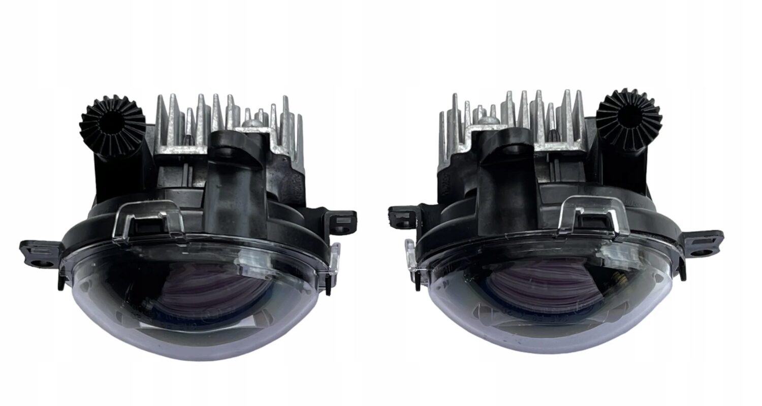 2X NOWE OE HALOGENY LED PRZECIWMGIELNE VOLVO C40 S90 V90 XC90 XC40 32365035 32365034