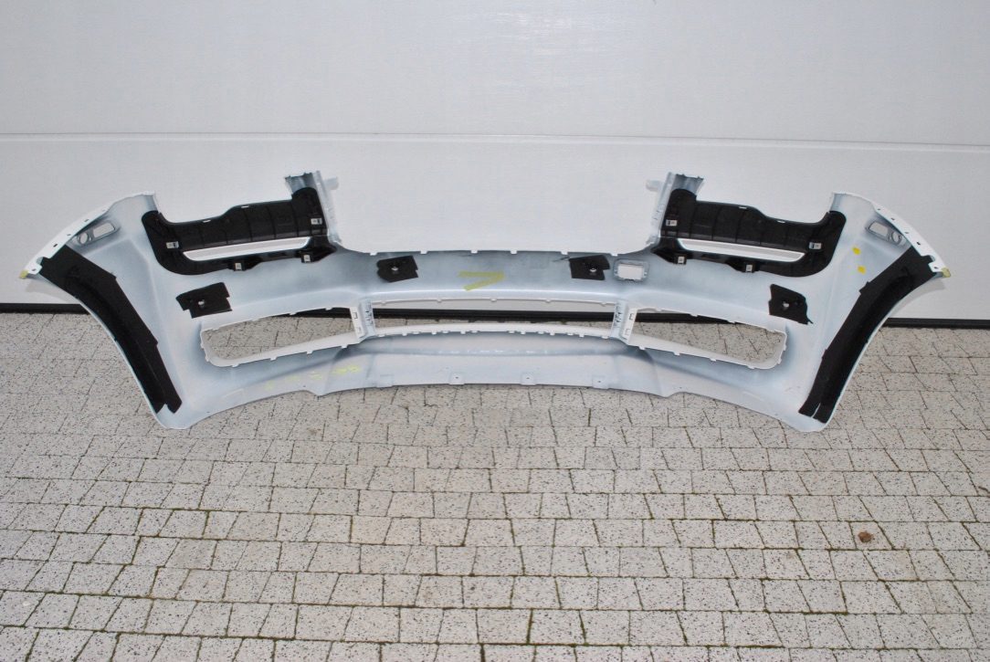 NEW OE FRONT BUMPER WHITE ROLLS ROYCE GHOST RR4 2018 - 2020 7446939 – 51117446941 – 51117446939 OEM
